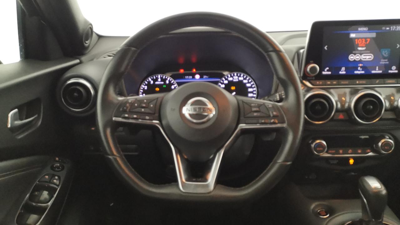 NISSAN Juke II 2020 - Juke 1.0 dig-t N-Connecta 114cv dct