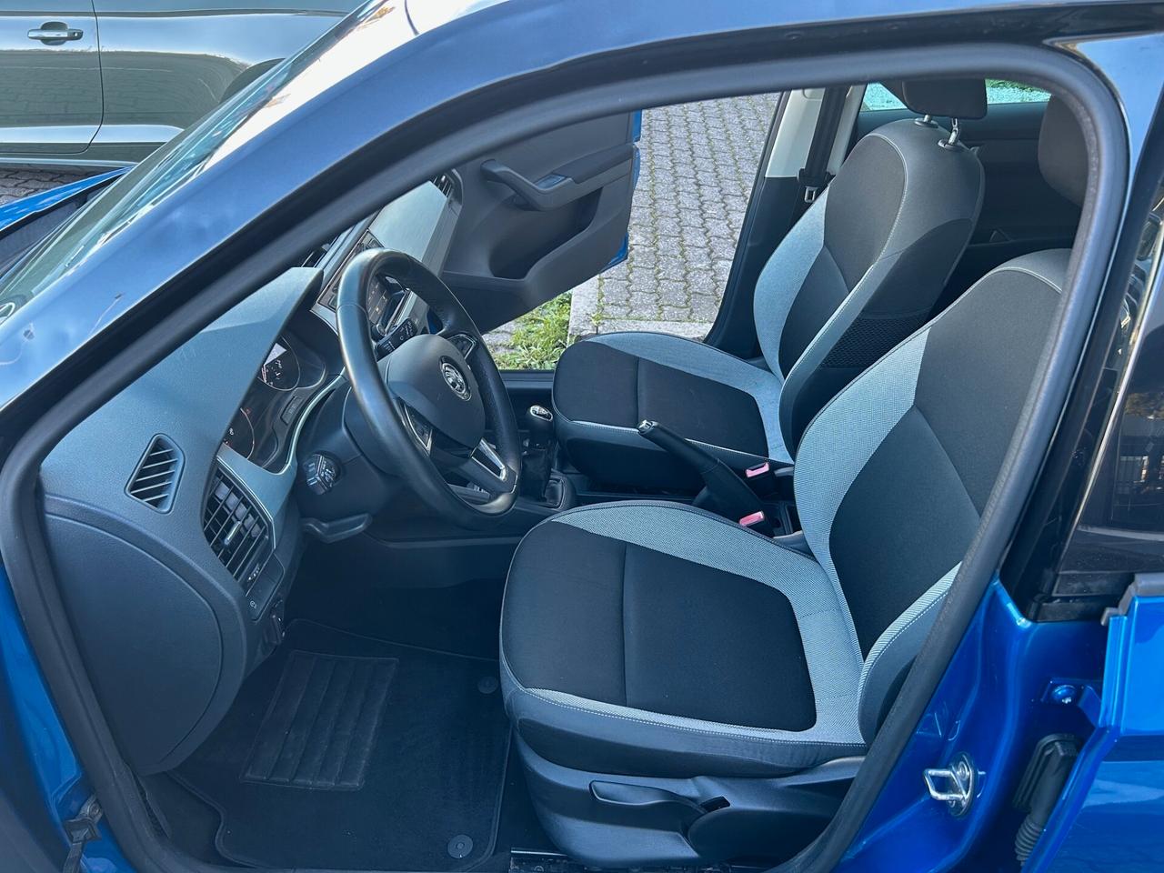 Skoda Fabia Fabia 1.2 tsi Style 90cv GRANDINATA