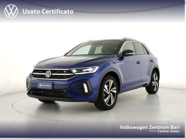 Volkswagen T-Roc 1.0 tsi r-line 110cv
