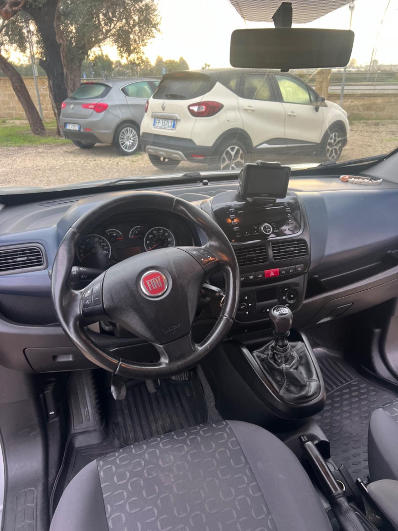 Fiat Doblo Doblò 1.6 MJT 105CV 7 posti!!!