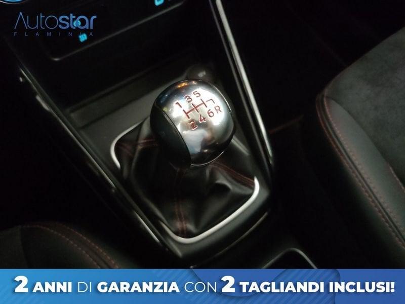 Ford EcoSport 1.0 ecoboost ST-Line s&s 125cv my20.25