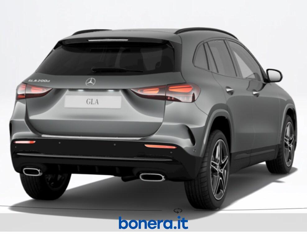 Mercedes GLA 200 200 D AMG Line Advanced Plus 8G-DCT