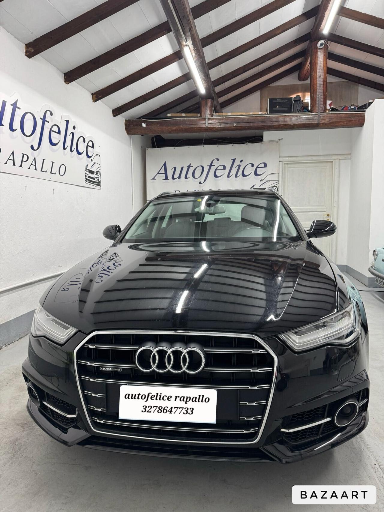 Audi A6 Avant 2.0 TDI 190 CV ultra S tronic Business