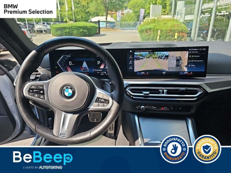 BMW Serie 4 Gran Coupé 420D GRAN COUPE MHEV 48V XDRIVE MSPORT PRO AUTO