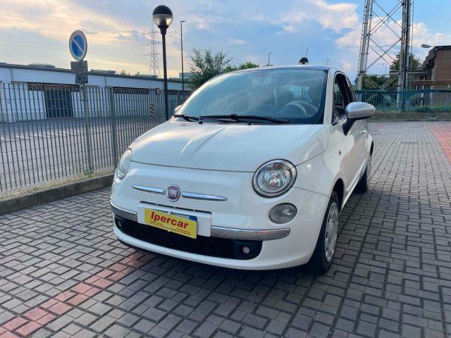 FIAT 500 1.2 Lounge GPL