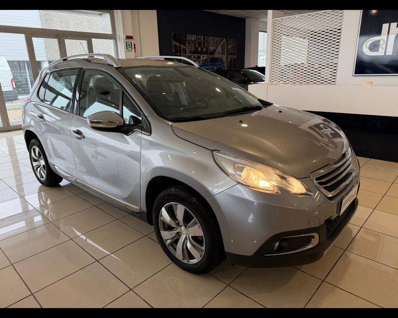 Peugeot 2008 1.6 e-hdi 8v Active s&s 92cv