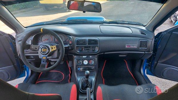 Subaru Impreza GT 2.0i Turbo 16V 4WD
