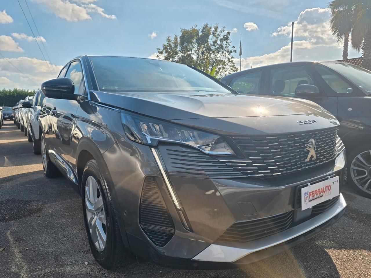 PEUGEOT 3008 EAT8 130CV ALLURE PACK FULL