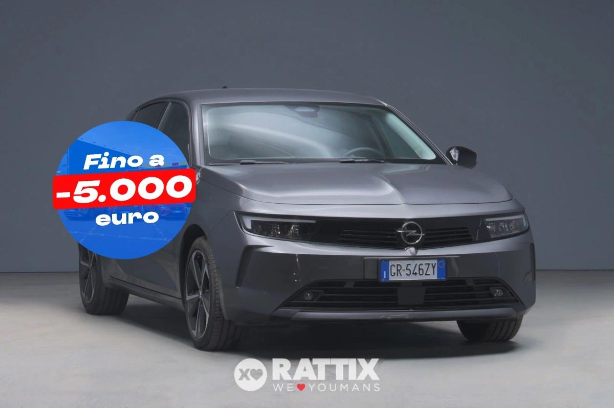 Opel Astra 1.2 t 130CV GS AT8