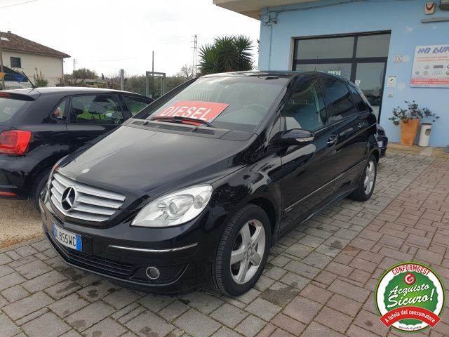 MERCEDES-BENZ B 180 CDI Chrome