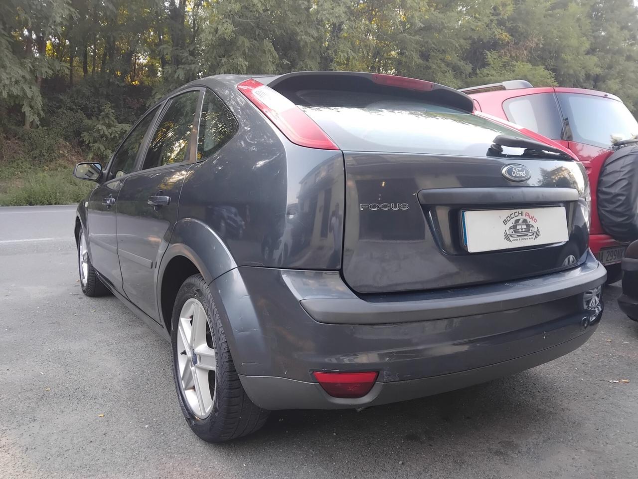 Ford Focus C-Max 1.6 TDCi (90CV) 5p.