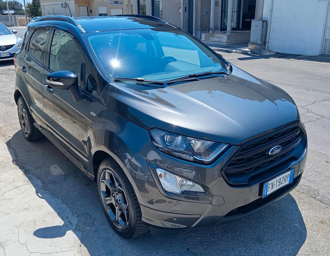 Ford EcoSport 1.0 EcoBoost 125 CV ST-Line