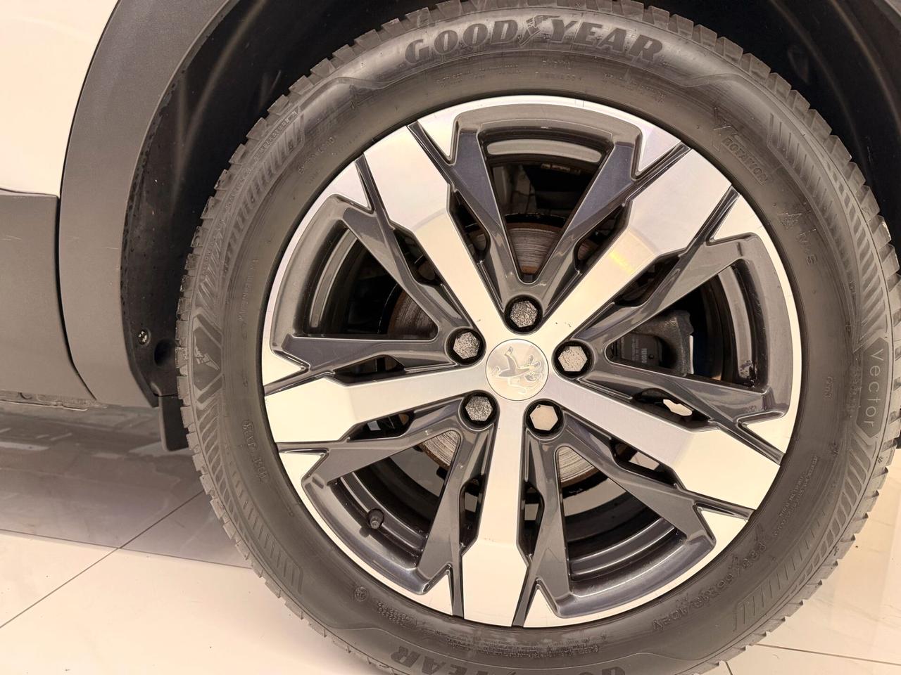 Peugeot 3008 BlueHDi 130 S&S Allure