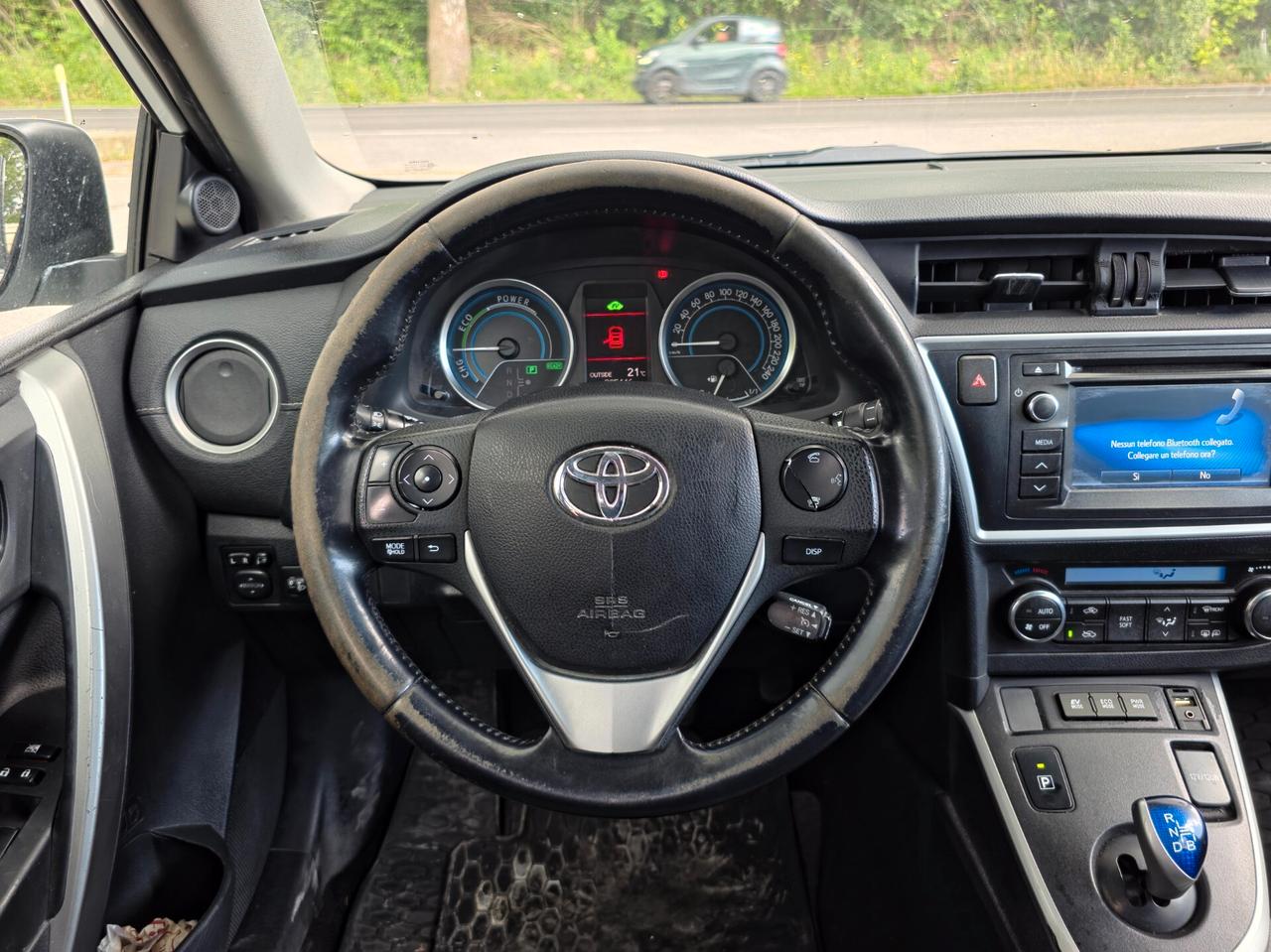 Toyota Auris Touring Sports 1.8 Hybrid Cool CV-100 Automatico NEO