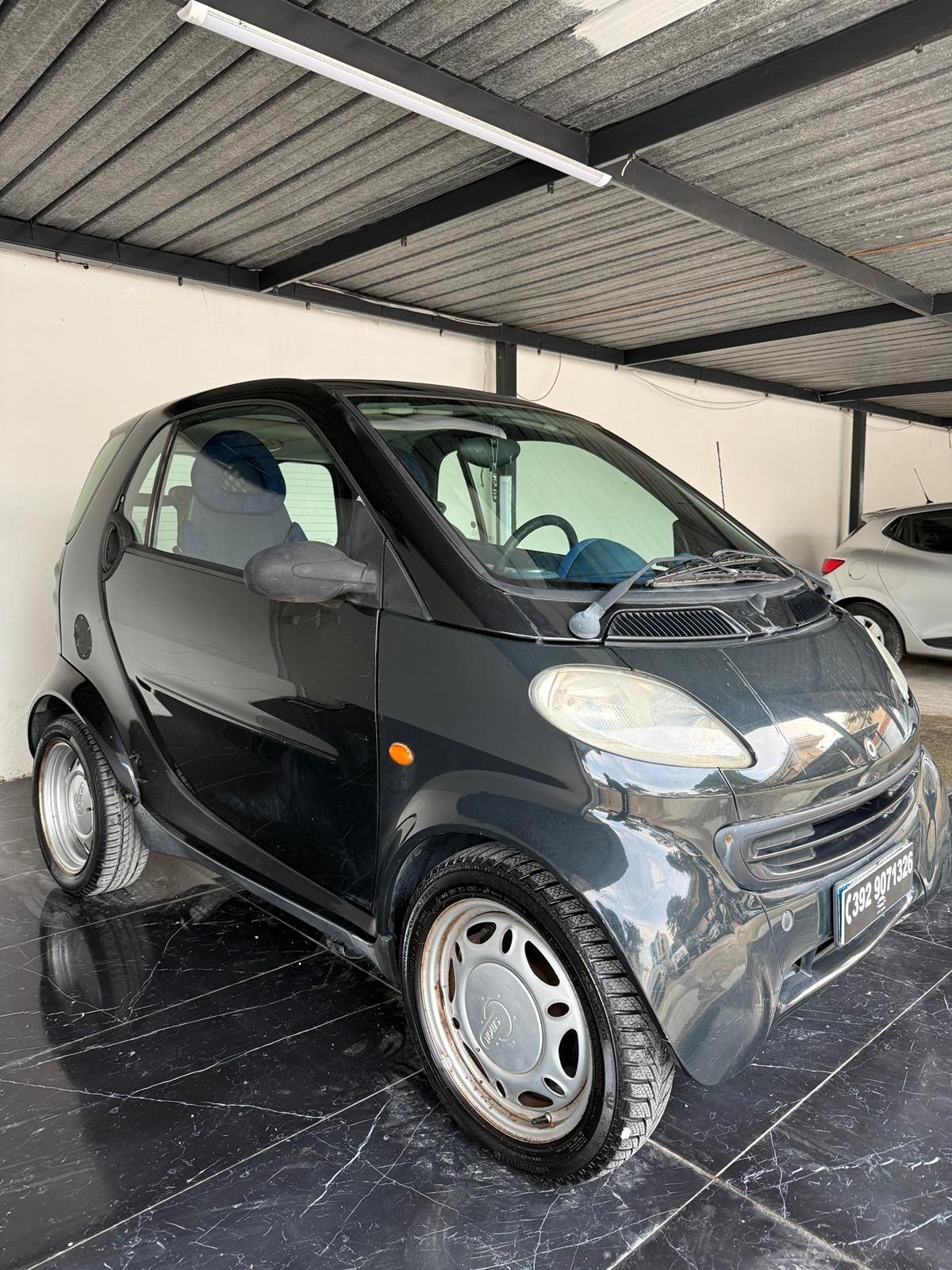 Smart 600 & passion (40 kW)