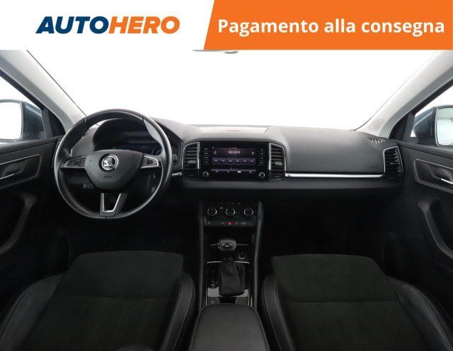 SKODA Karoq 1.6 TDI SCR DSG Style