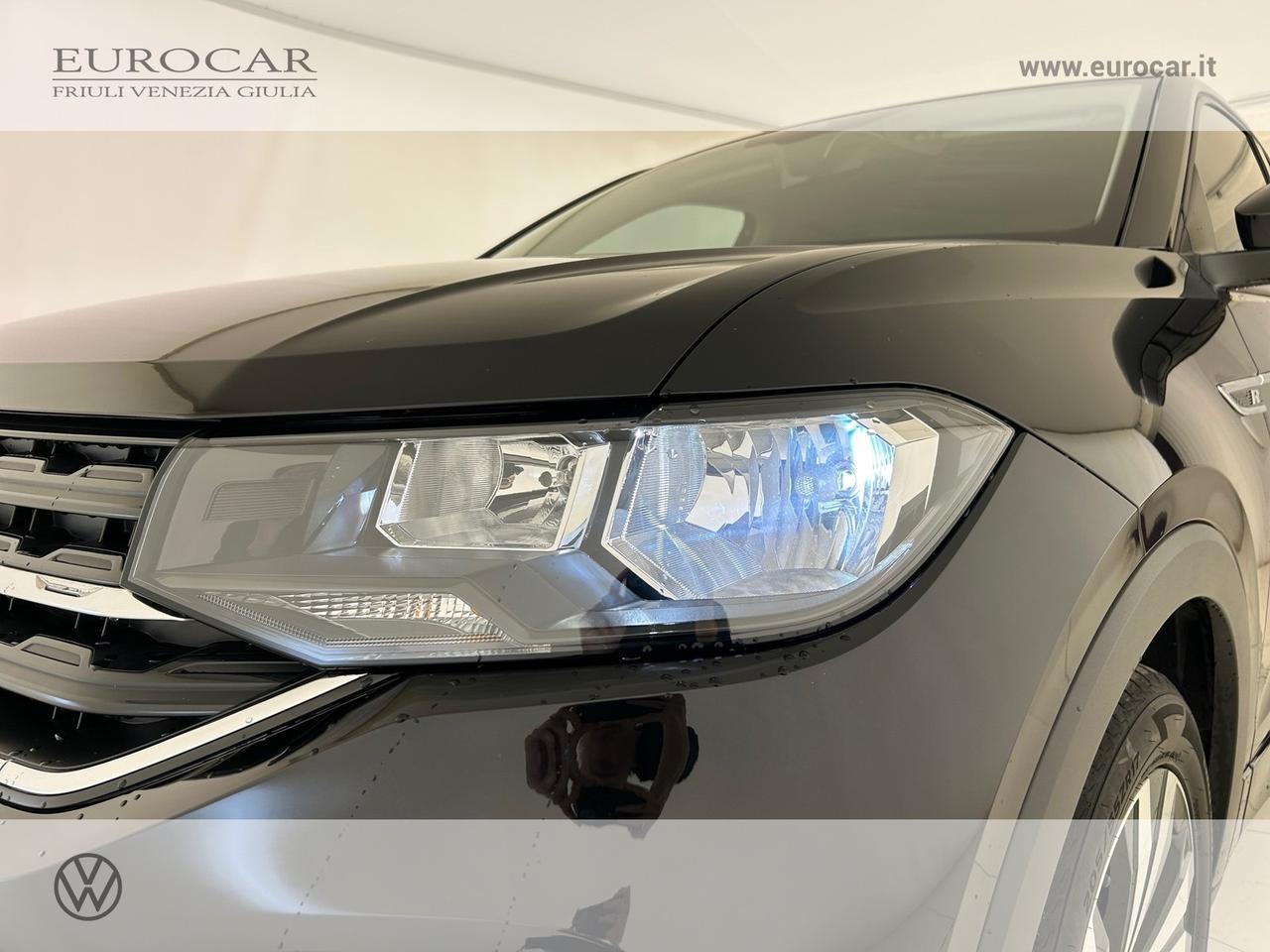 Volkswagen T-Cross 1.0 tsi sport 95cv