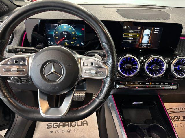 MERCEDES-BENZ GLB 200 d 7 Posti AMG Premium Plus Automatico