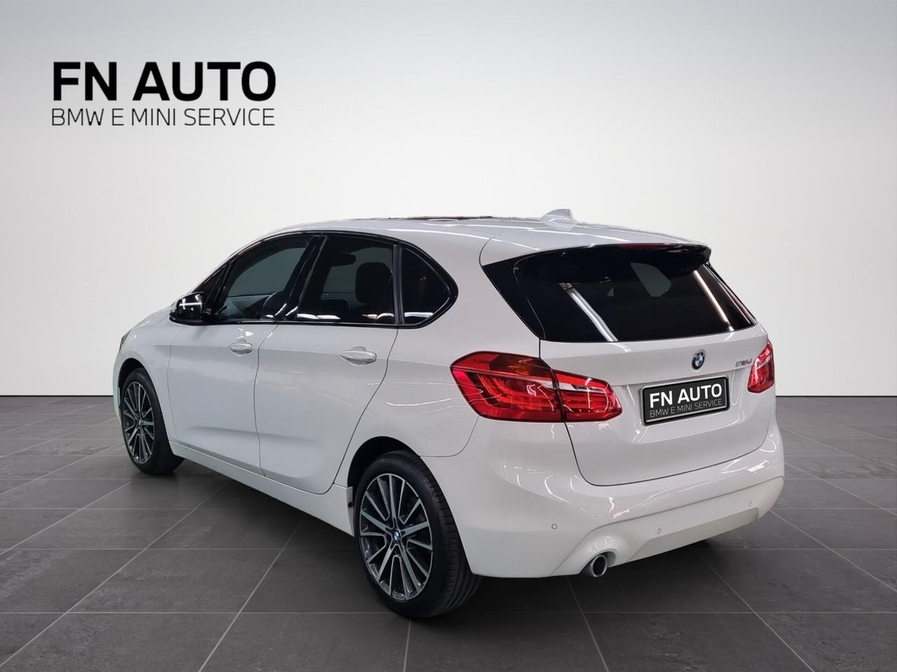 Bmw 216 216d Active Tourer Business