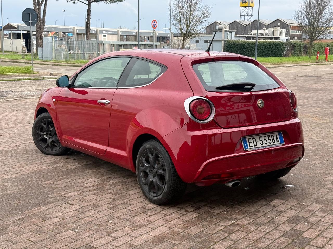 Alfa Romeo MiTo 1.4 T 120 CV GPL Distinctive Sport Pack
