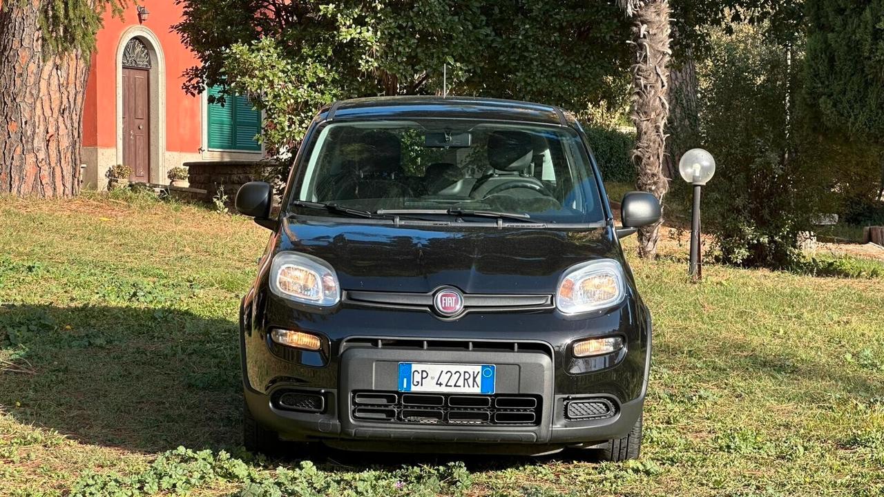 Fiat Panda 1.0 FireFly S&S Hybrid 2023 PERFETTA neop LEGGI TESTO