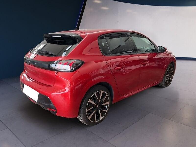 Peugeot 208 II 2019 1.2 puretech Allure s&s 100cv my20