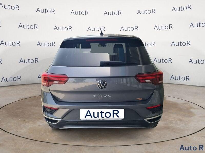 Volkswagen T-Roc 1.6 TDI SCR Advanced