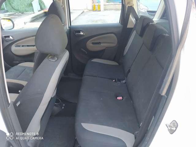 Citroen C3 C3 Picasso Picasso 1.6 hdi 16v Seduction FL