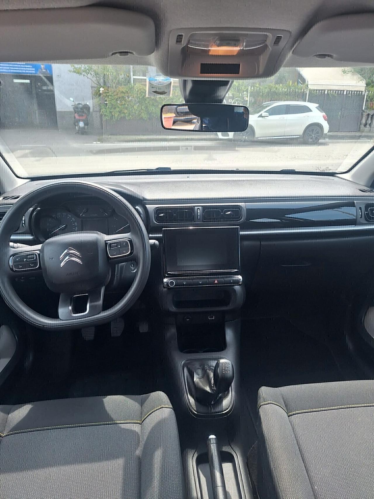 Citroen C3 PureTech 83 S&S Shine