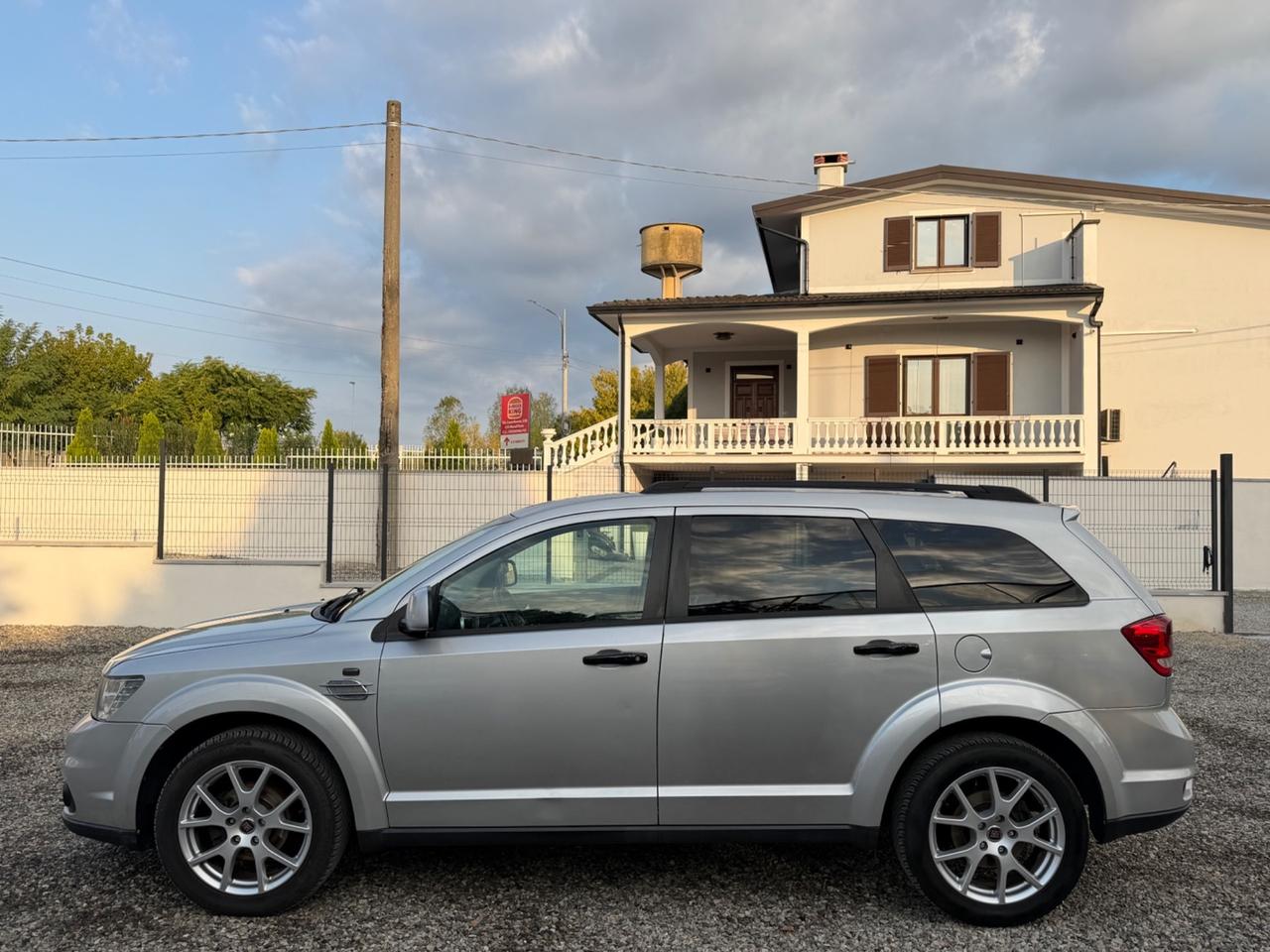Fiat Freemont 2.0 Multijet 140 CV