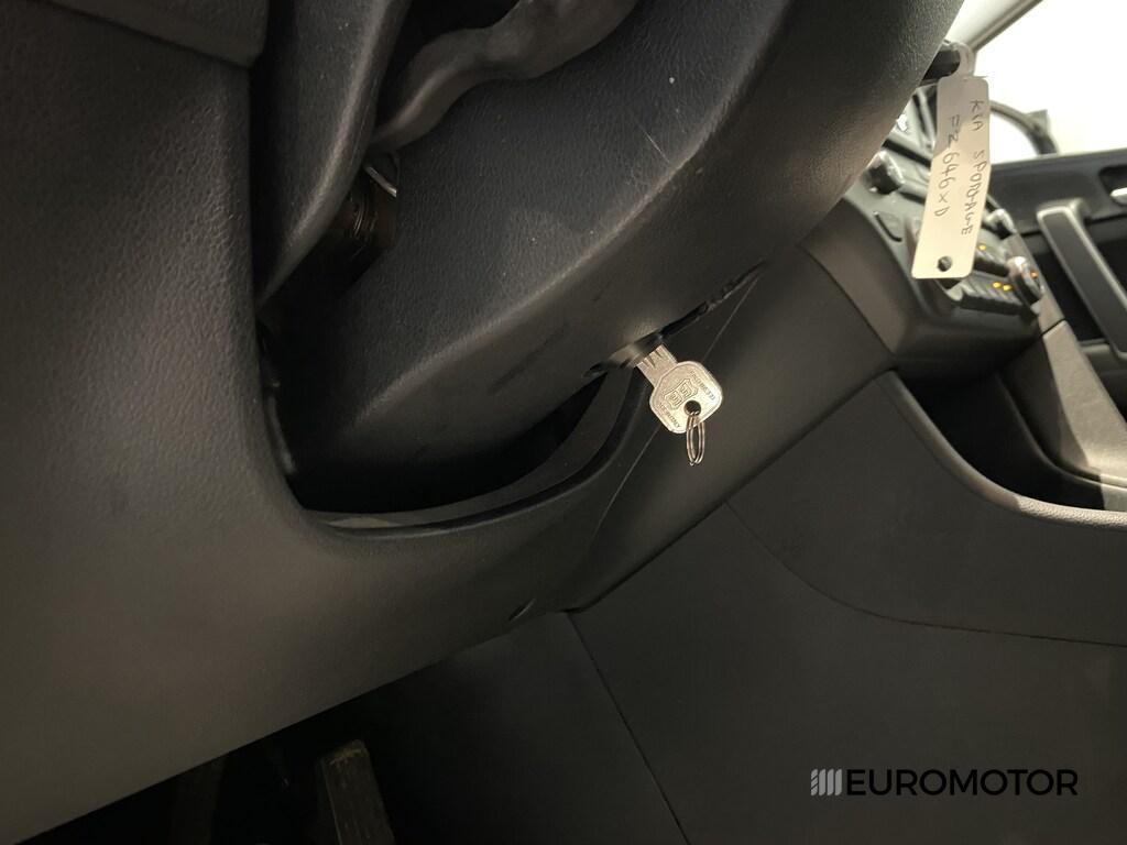 Kia Sportage 1.6 CRDi Business Class 2WD DCT7