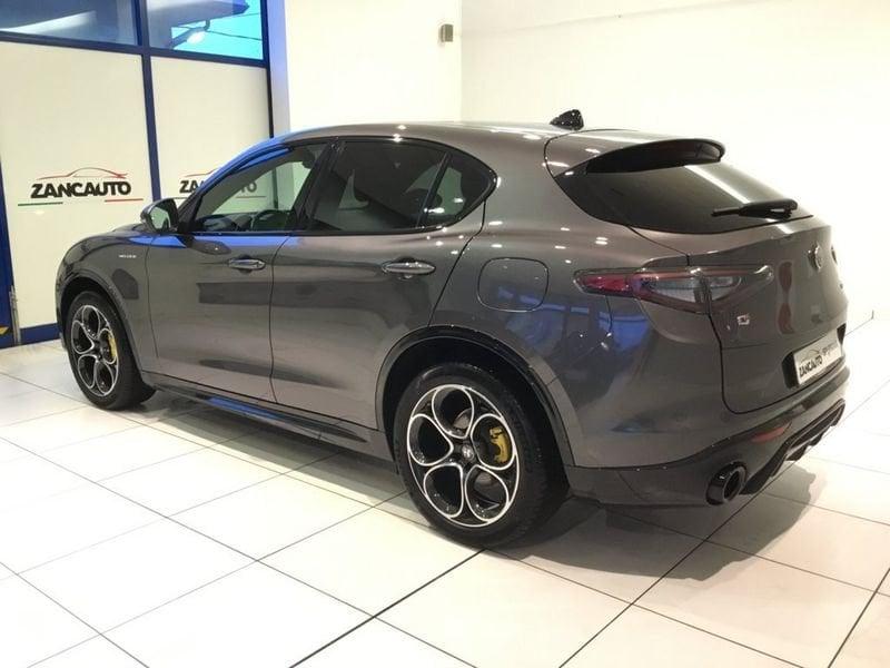 Alfa Romeo Stelvio 2.2 Turbodiesel 210 CV AT8 Q4 Veloce MY24