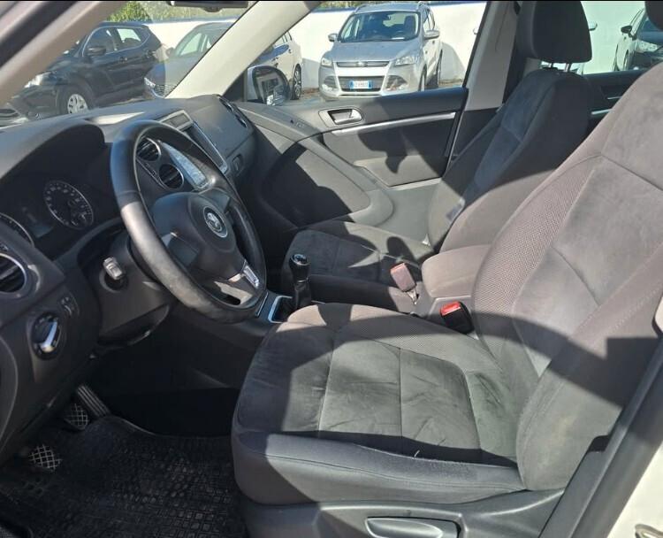 Volkswagen Tiguan 2.0 TDI 140CV 4MOTION DSG Sport