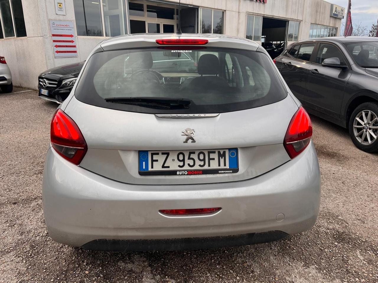 Peugeot 208 PureTech 68 5 porte Active GPL