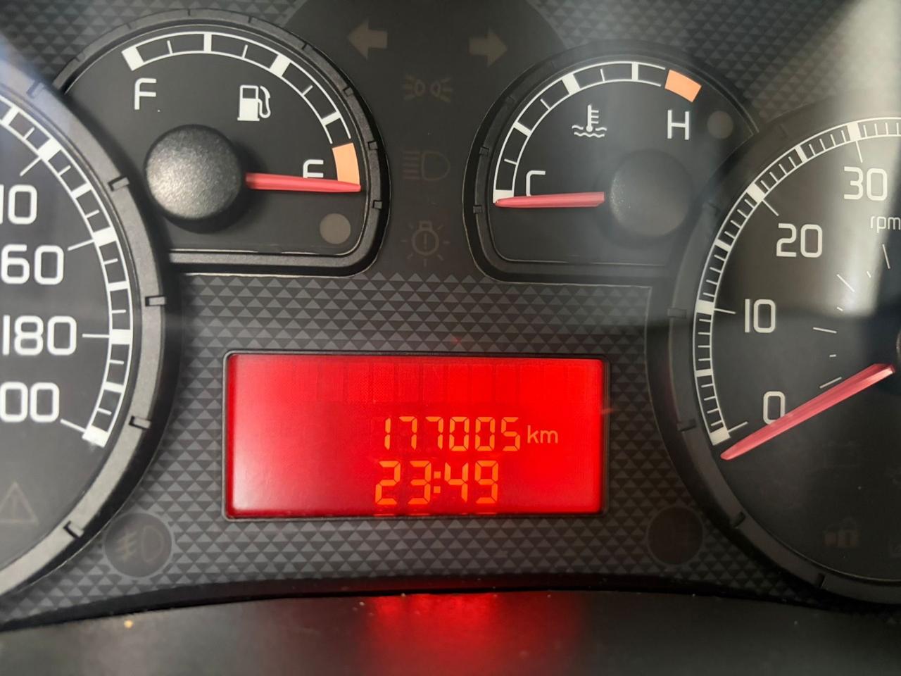 Fiat Panda 1.2 Climbing Natural Power