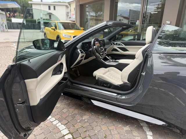 BMW M4 M4 Cabrio Cabrio 3.0 Competition M xdrive auto