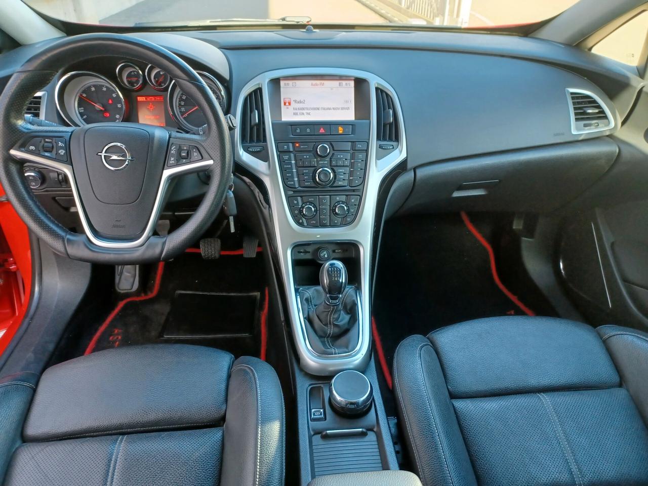 Opel Astra GTC 2.0 CDTI 165CV 3 porte aut.Cosmo S