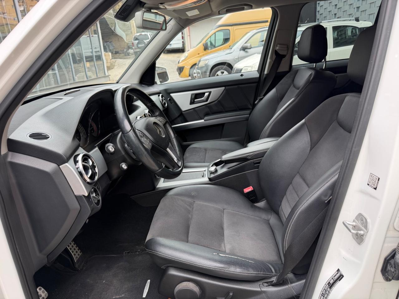 Mercedes-benz GLK 220 4Matic BlueTEC Sport