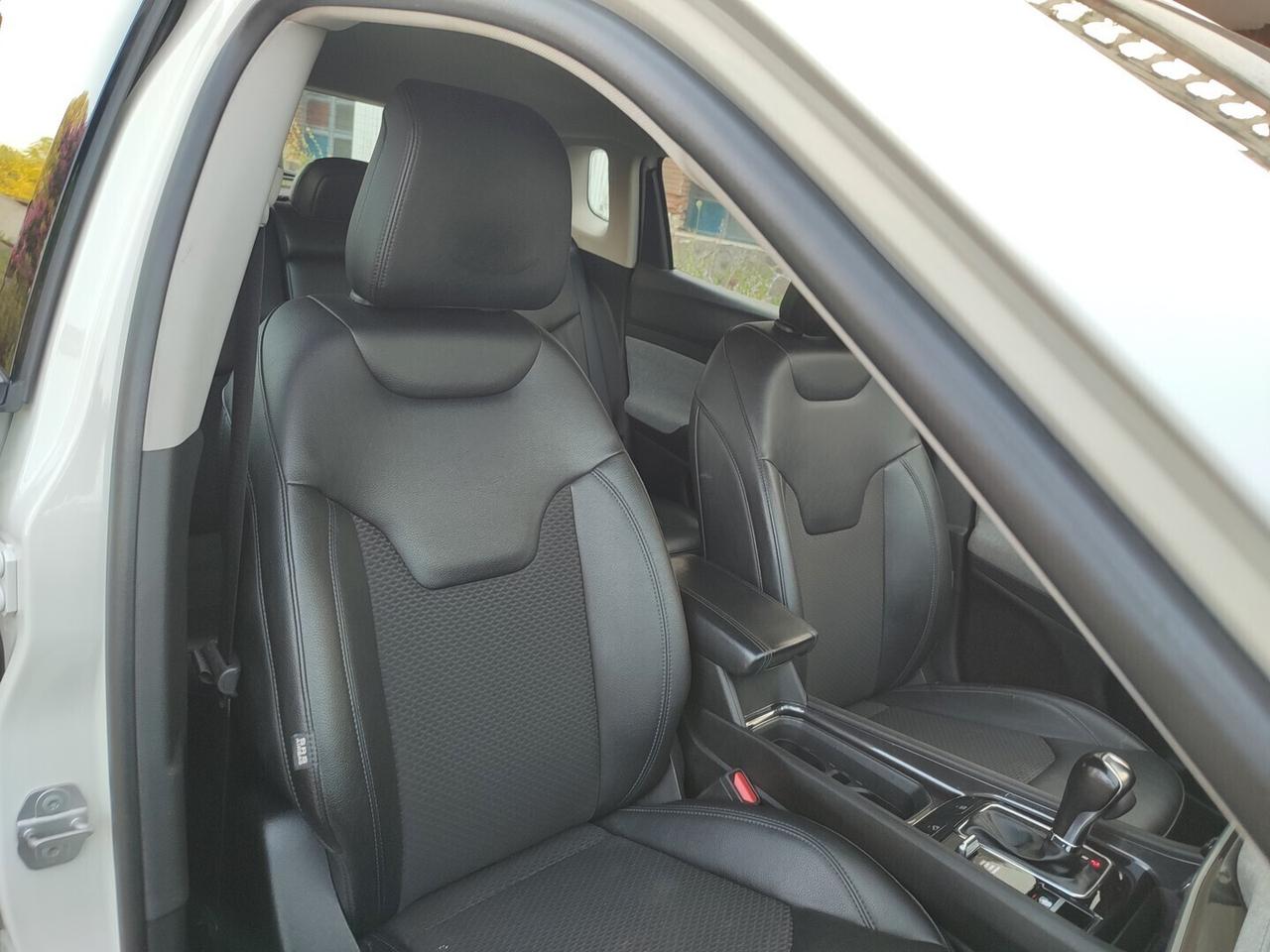 Jeep Compass 4XE 1.3 T4 PHEV 190CV AUTOMATIK TELECAMERA PELLE