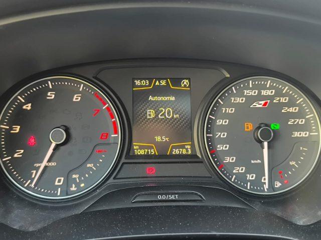 SEAT Leon 2.0 TSI 5p. Start/Stop Cupra
