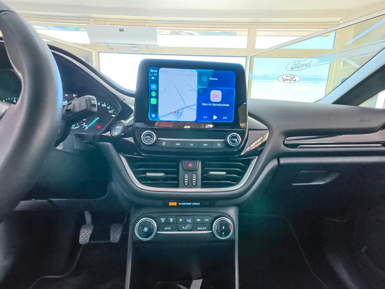 Ford Fiesta 1.1 75 CV 5 porte Titanium