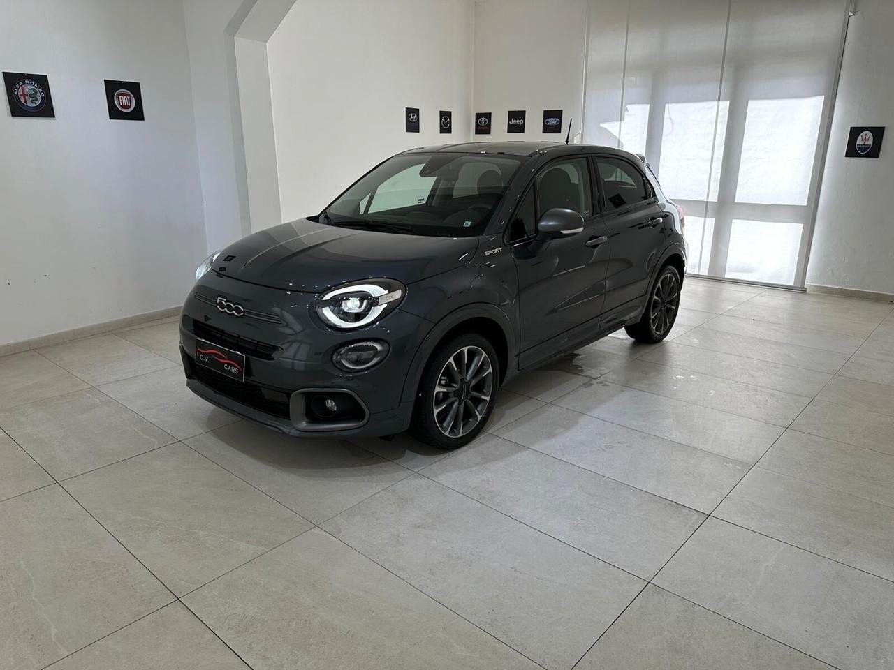 Fiat 500X 1.3 MultiJet 95 CV Sport