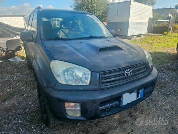 Toyota Rav4 2 Serie