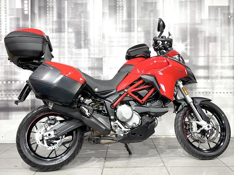 Ducati Multistrada 950 S