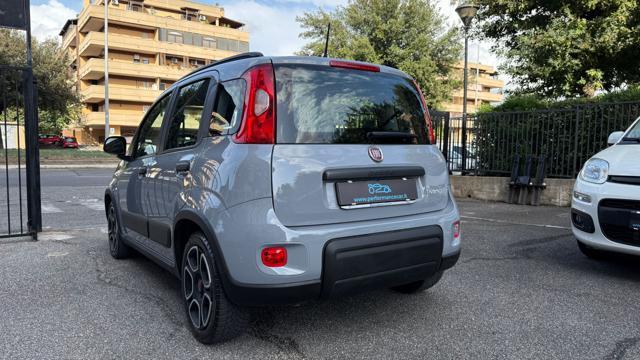 FIAT Panda 1.0 FIREFLY S&S HYBRID CITY LIFE*CARPLAY*USB*
