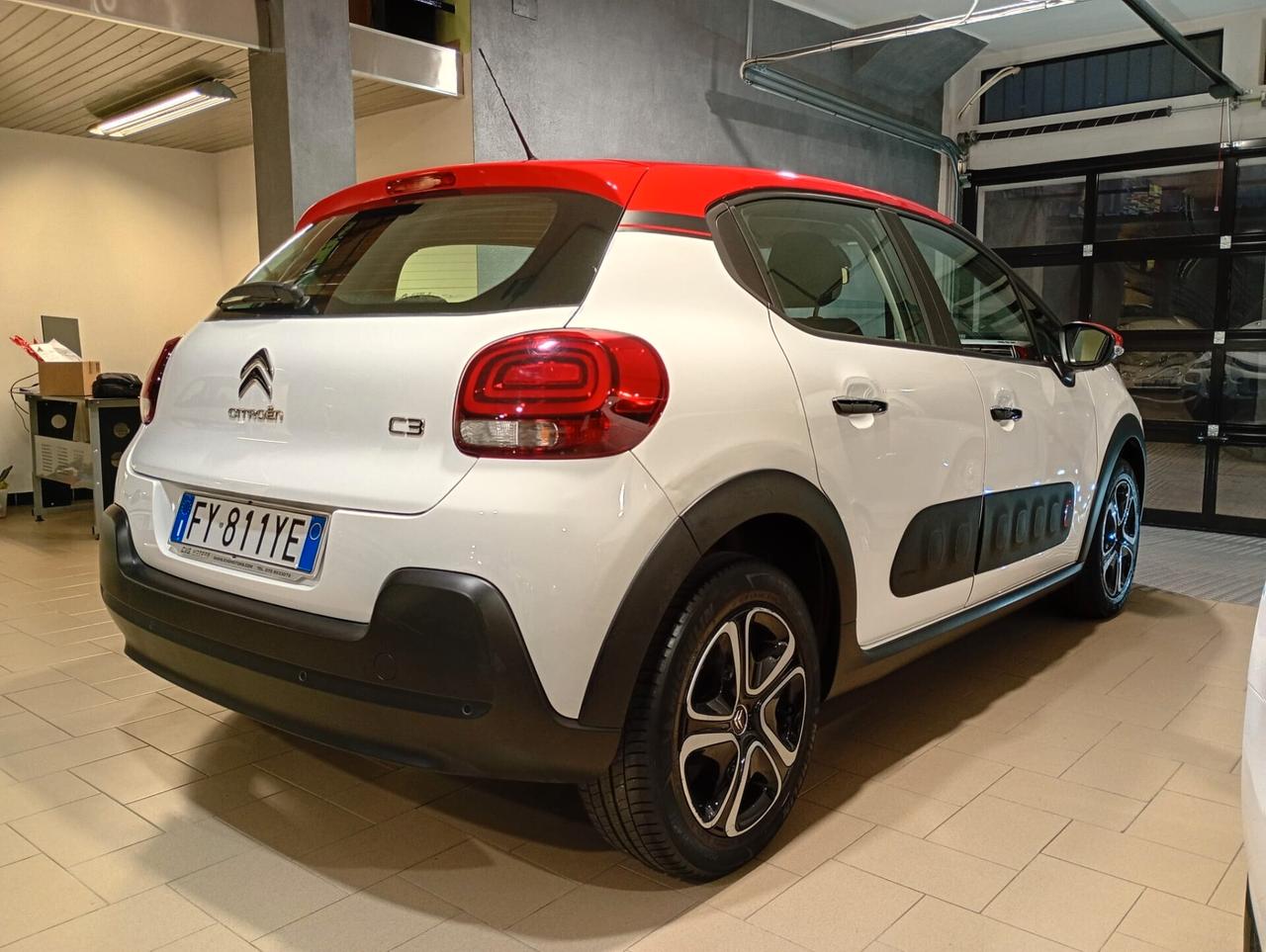Citroën C3 1.2 83 CV SHINE – Solo 44.000 km !!!