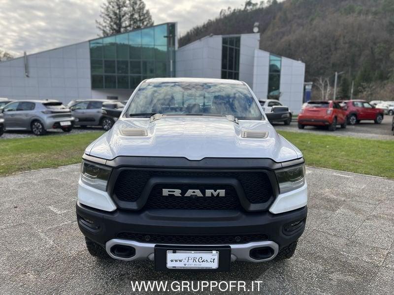 Dodge RAM RAM 1500 5.7L HEMI V8 eTORQUE REBEL G/T NETTO IVA