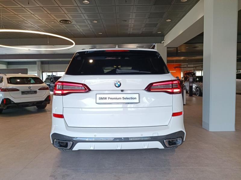BMW X5 30 d Mild Hybrid 48V Msport xDrive Steptronic