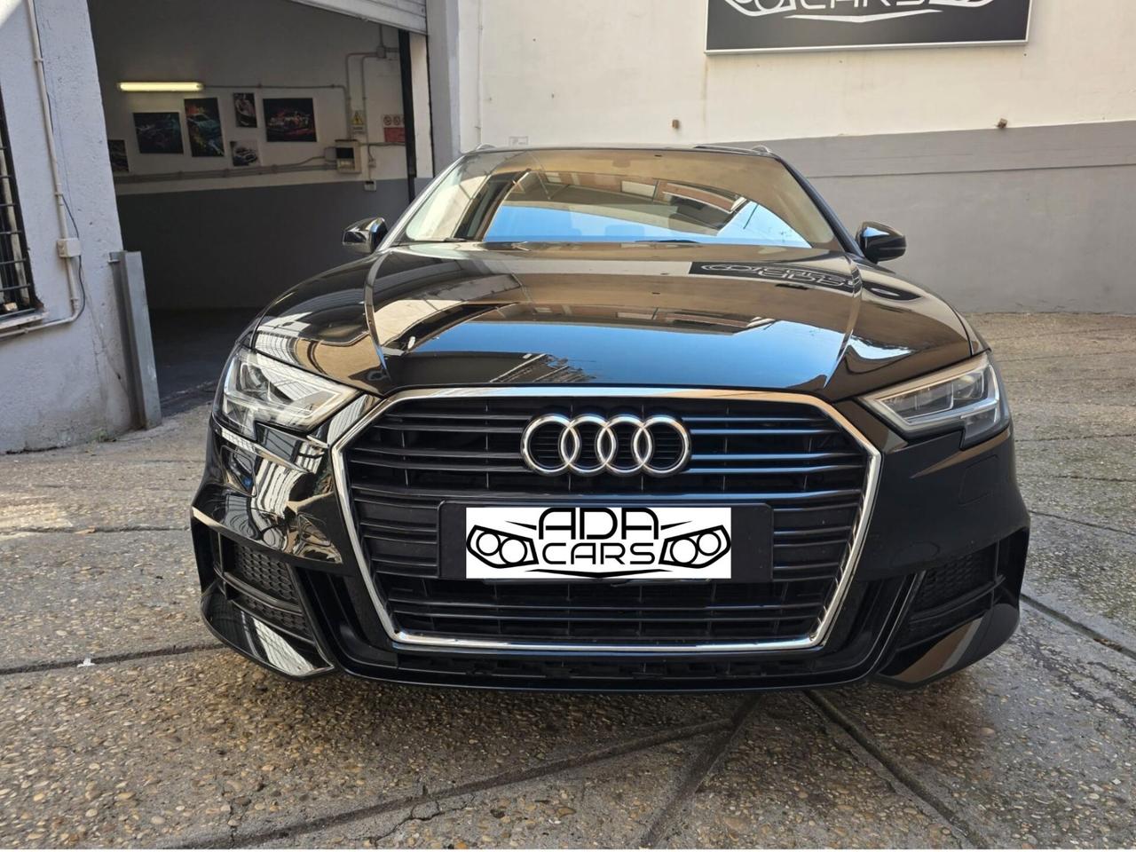 Audi A3 35 TFSI S tronic- allestimento S line esterno