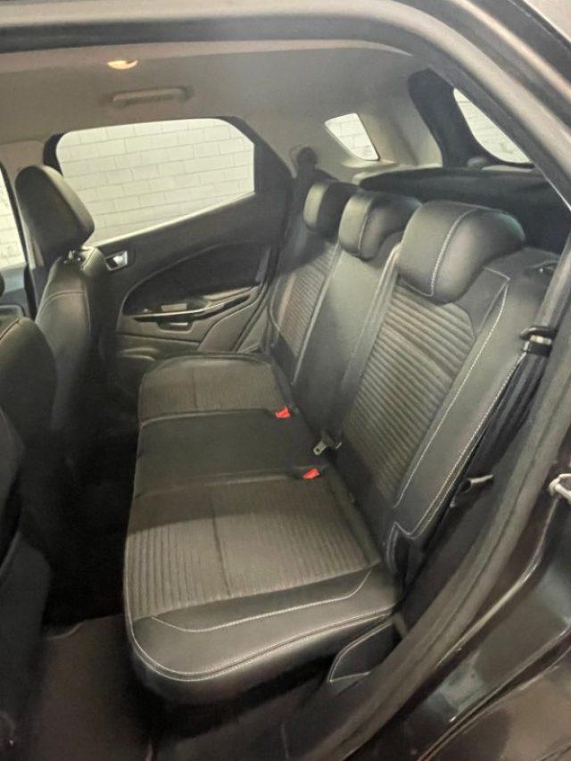 FORD EcoSport 1.0 EcoBoost 125 CV Start&Stop Titanium